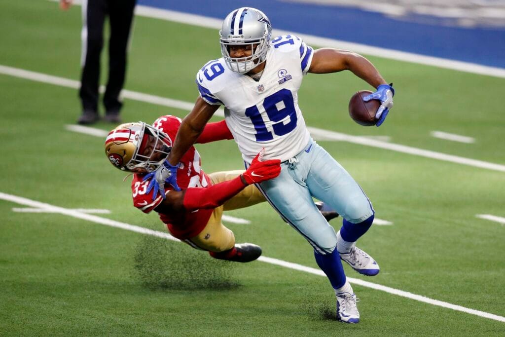 Resumen de la Semana 5 de la NFL: Momentos Clave, Grandes Sorpresas y lo que Significa para los Playoffs (2024) NFL 2024 SEMANA 5: Dallas Cowboys vs San Francisco 49ers