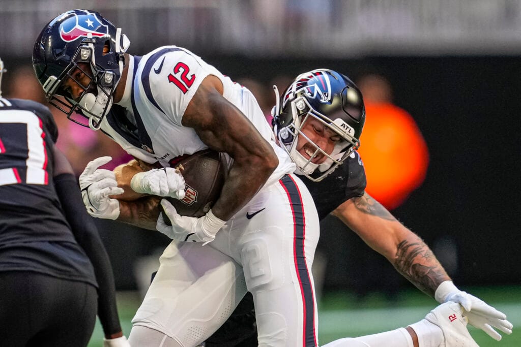 Resumen de la Semana 5 de la NFL: Momentos Clave, Grandes Sorpresas y lo que Significa para los Playoffs (2024) NFL 2024 Semana 5: Houston Texans contra Atlanta Falcons