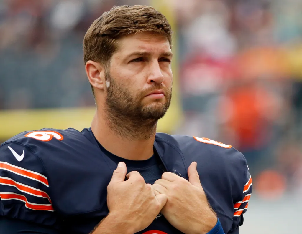 image of jay cutler
