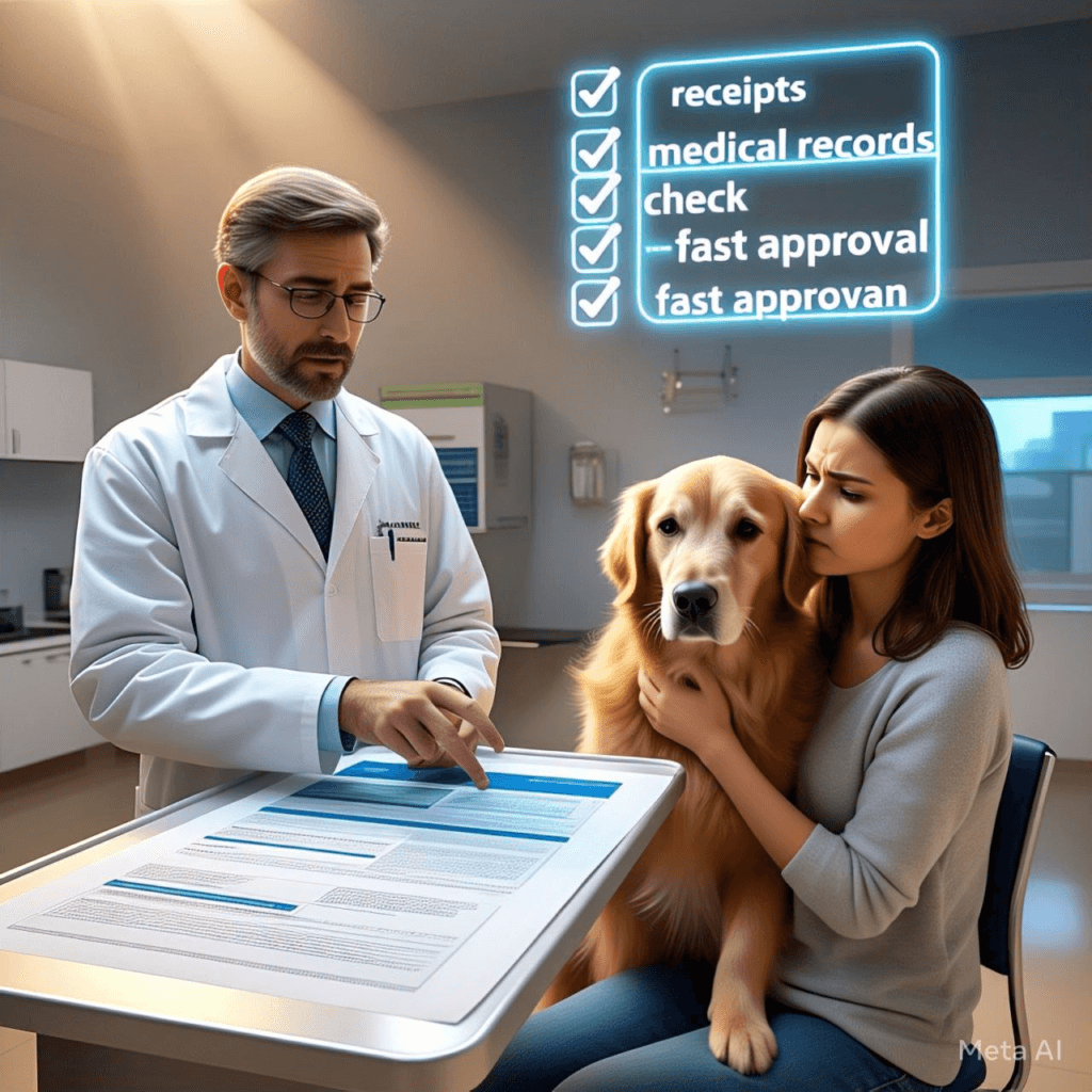 El secreto para que las reclamaciones de seguro de mascotas se paguen RÁPIDO en 2025 (¡Los veterinarios odian este truco!) Reclamaciones de Seguro de Mascotas