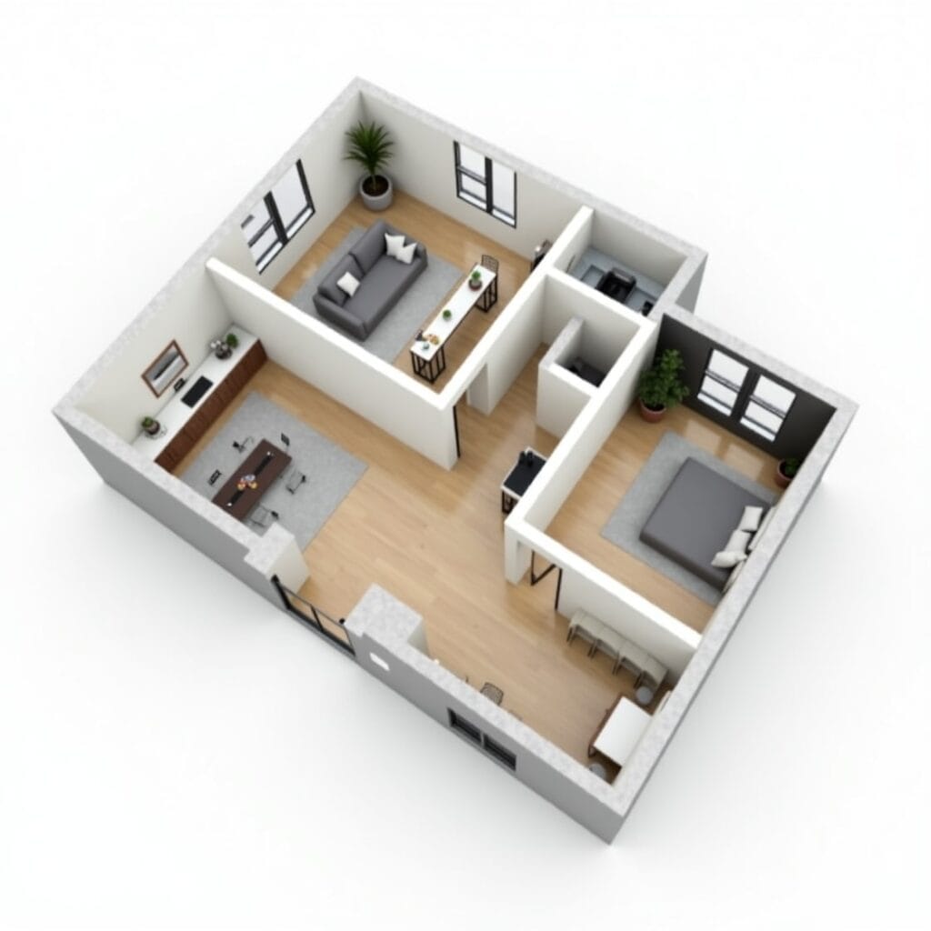 Los 5 Mejores Planos de Casas Pequeñas Para tu Hogar Los 5 Mejores Planos de Casas Pequeñas Para tu Hogar