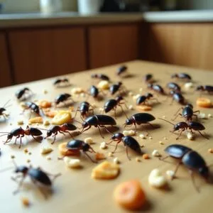 HOME 7 Mejores Maneras de Eliminar Pequeños Bichos en Casa