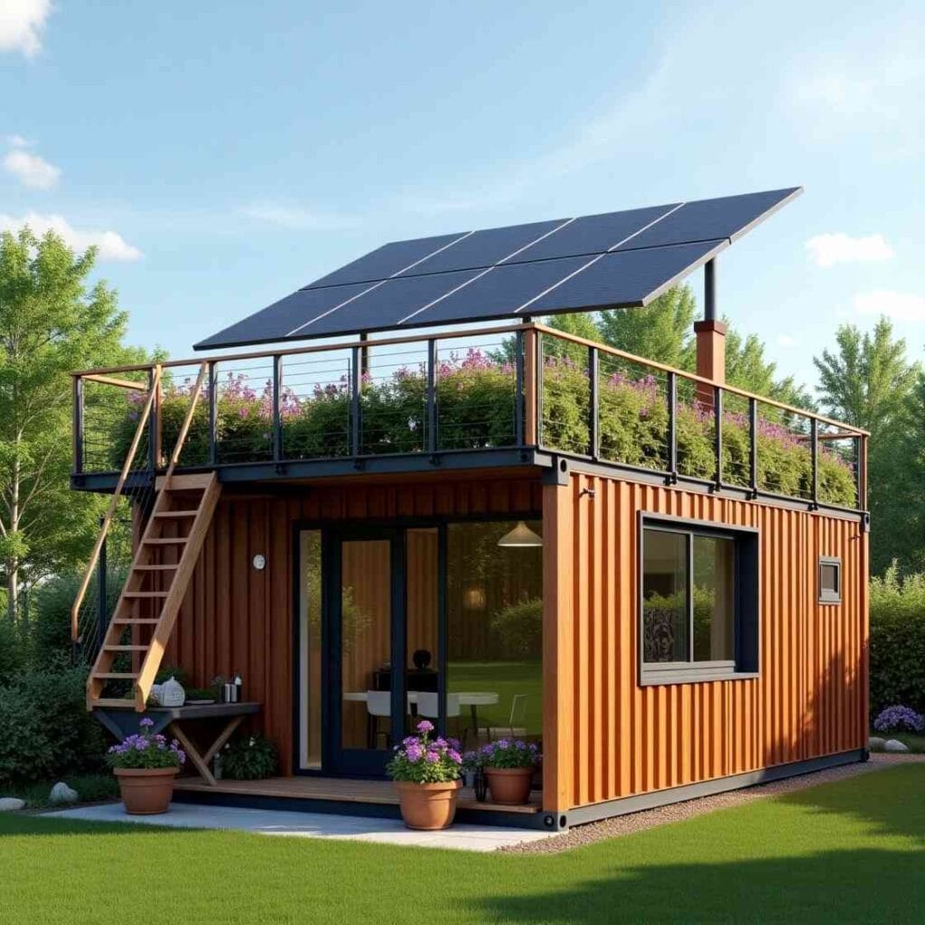 9 Diseños de Casas Pequeñas Bonitas y Económicas 9 Diseños de Casas Pequeñas, Hermosos y Asequibles
