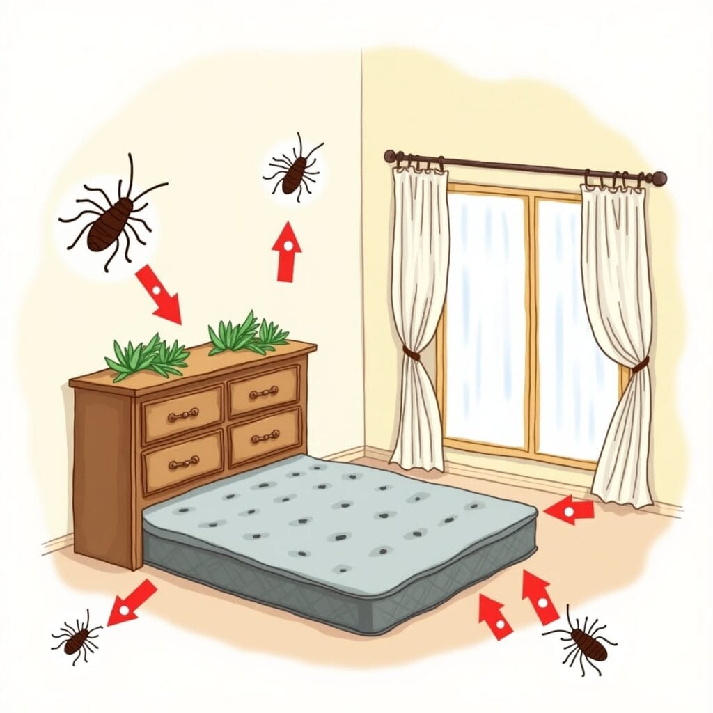 7 Mejores Maneras de Eliminar Pequeños Bichos en Casa 7 Mejores Maneras de Eliminar Pequeños Bichos en Casa